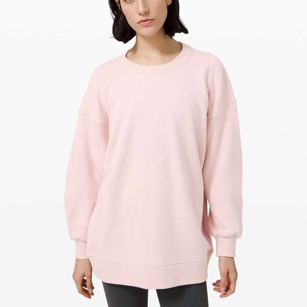 Lululemon Perfectly Oversized Crew